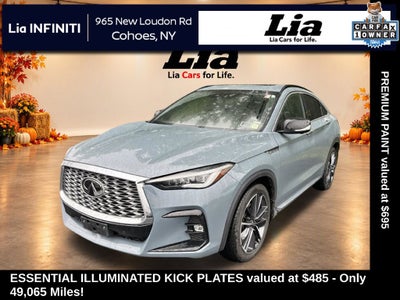 2023 INFINITI QX55 ESSENTIAL ***CERTIFIED***