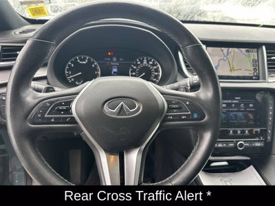 2023 INFINITI QX55 ESSENTIAL ***CERTIFIED***