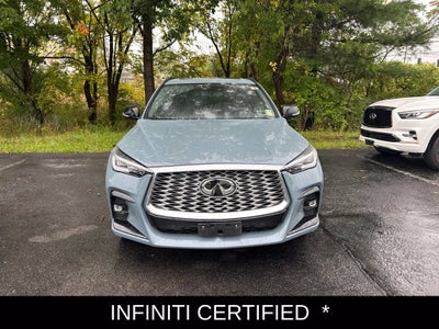 2023 INFINITI QX55 ESSENTIAL ***CERTIFIED***