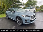 2023 INFINITI QX55 ESSENTIAL ***CERTIFIED***