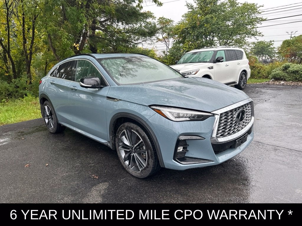 2023 INFINITI QX55 ESSENTIAL ***CERTIFIED***