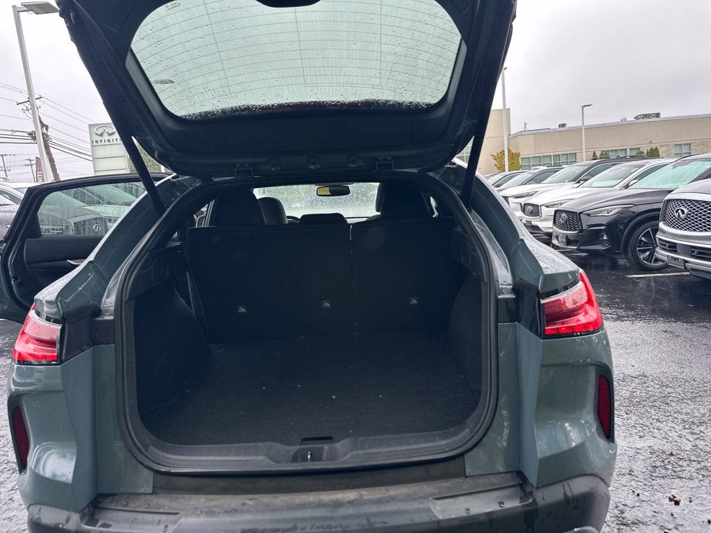 2023 INFINITI QX55 ESSENTIAL ***CERTIFIED***