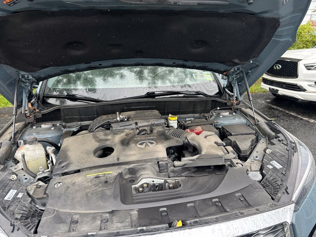 2023 INFINITI QX55 ESSENTIAL ***CERTIFIED***