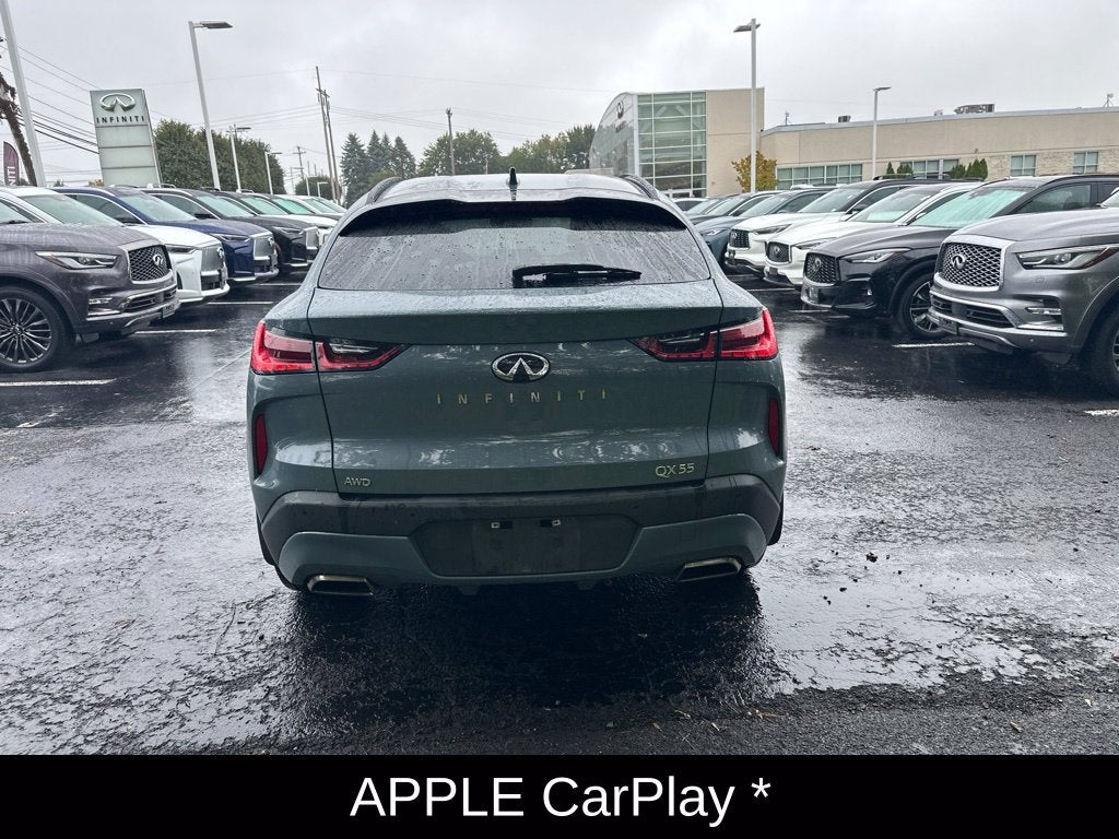 2023 INFINITI QX55 ESSENTIAL ***CERTIFIED***