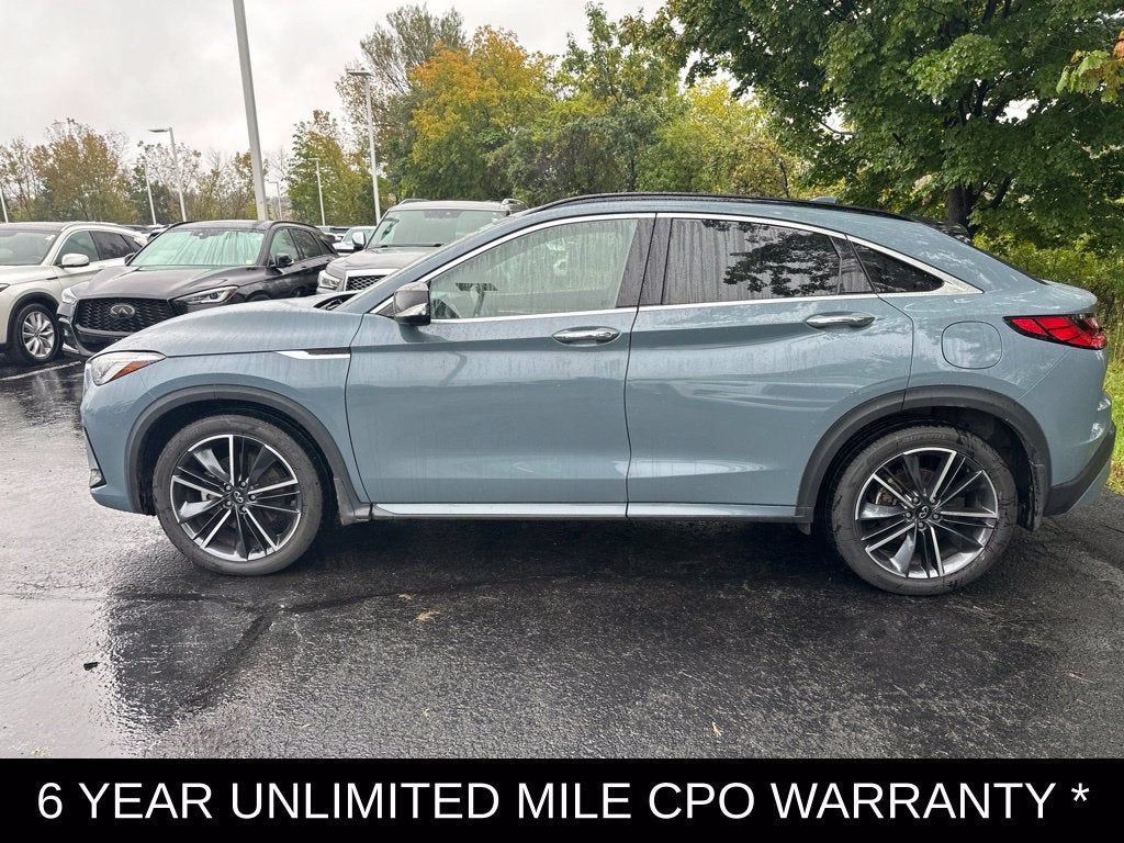 2023 INFINITI QX55 ESSENTIAL ***CERTIFIED***