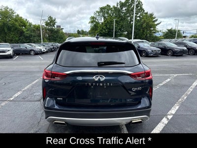 2019 INFINITI QX50 ESSENTIAL