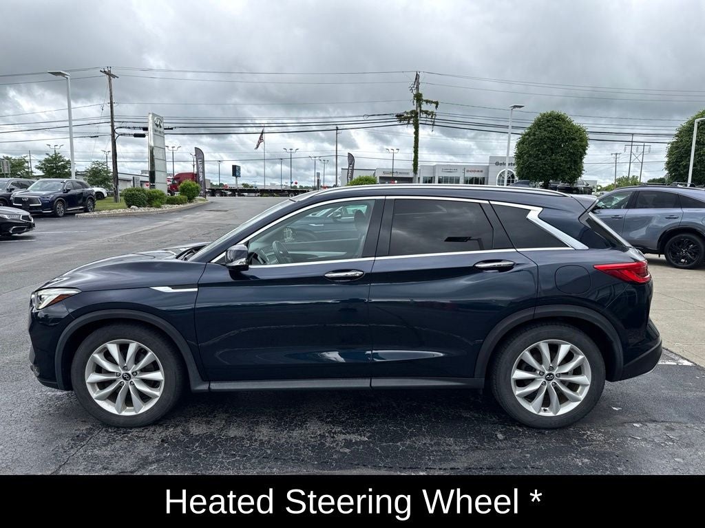2019 INFINITI QX50 ESSENTIAL