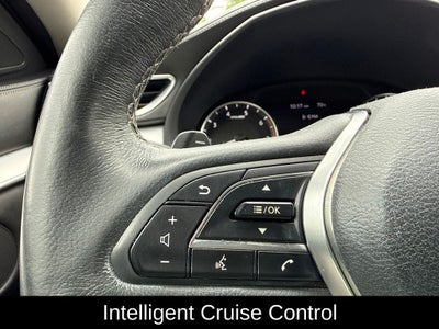 2019 INFINITI QX50 ESSENTIAL
