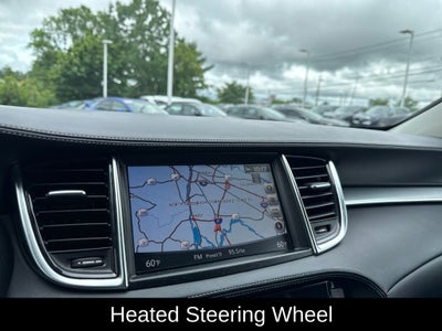 2019 INFINITI QX50 ESSENTIAL