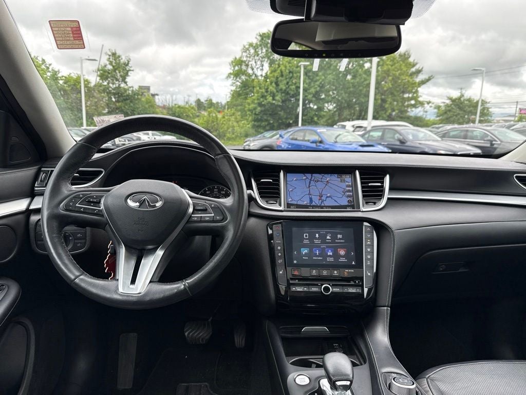 2019 INFINITI QX50 ESSENTIAL
