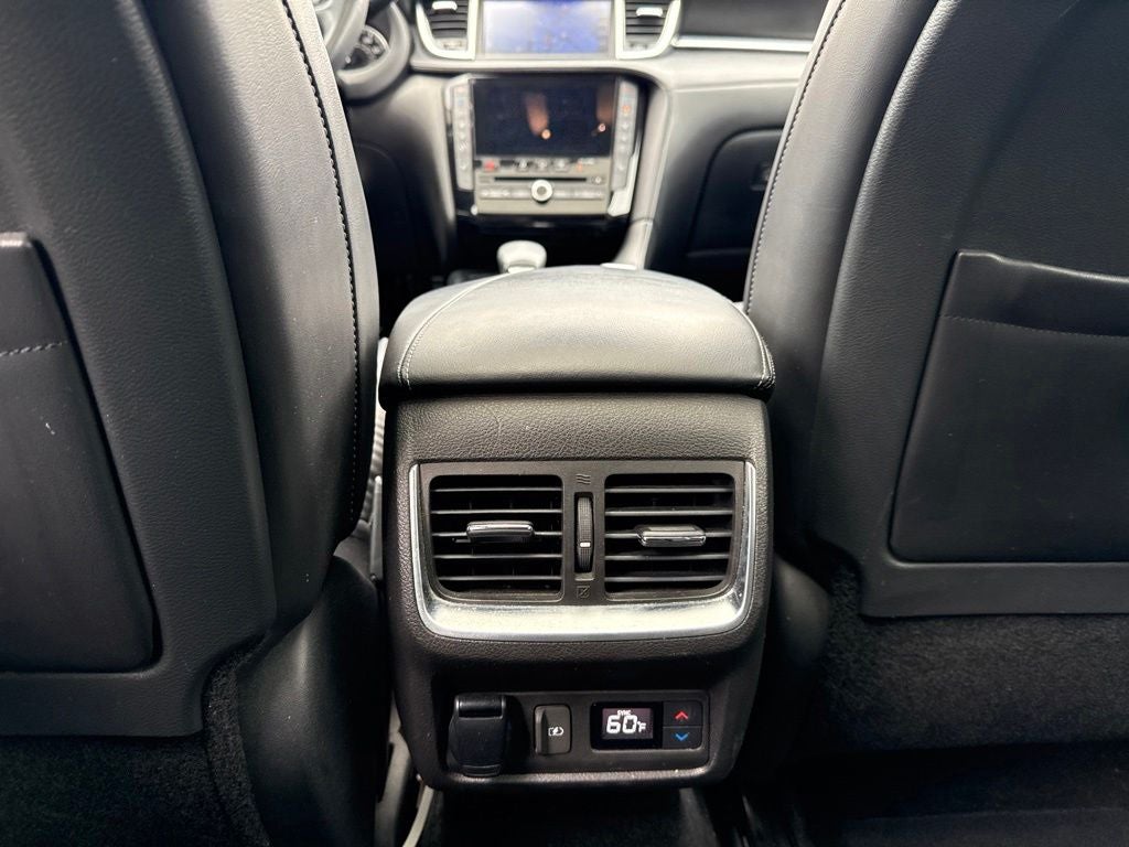 2019 INFINITI QX50 ESSENTIAL