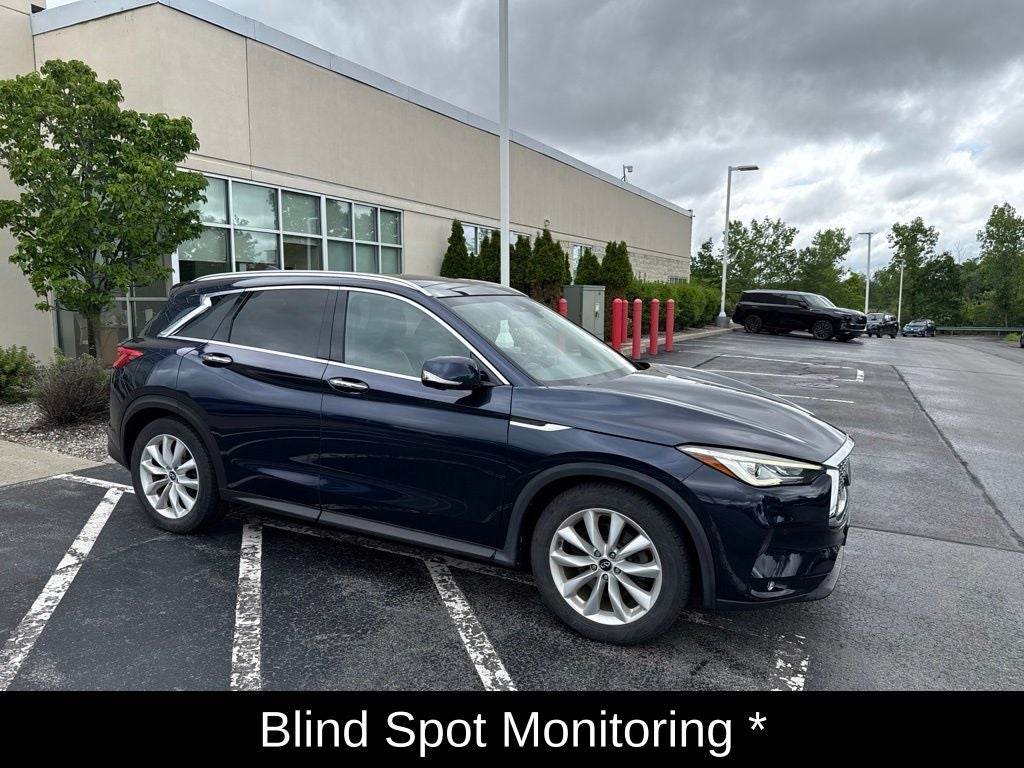 2019 INFINITI QX50 ESSENTIAL