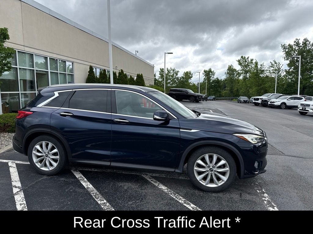 2019 INFINITI QX50 ESSENTIAL