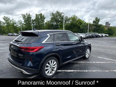 2019 INFINITI QX50 ESSENTIAL