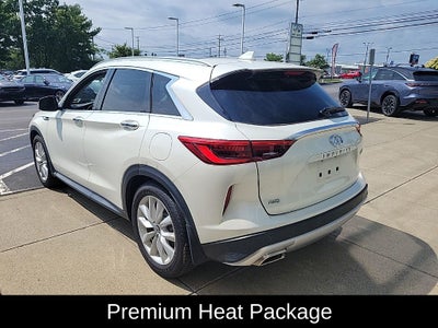 2019 INFINITI QX50 ESSENTIAL