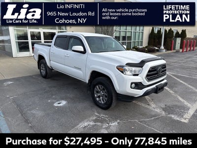 2019 Toyota Tacoma SR5 V6