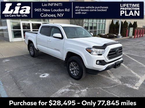 2019 Toyota Tacoma SR5 V6