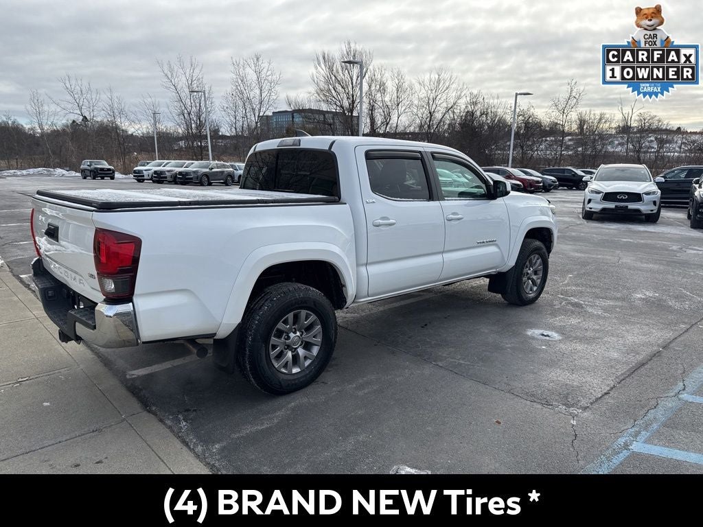 2019 Toyota Tacoma SR5 V6