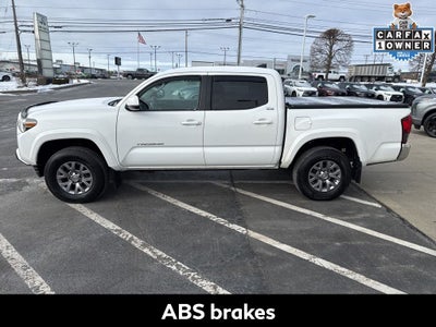 2019 Toyota Tacoma SR5 V6