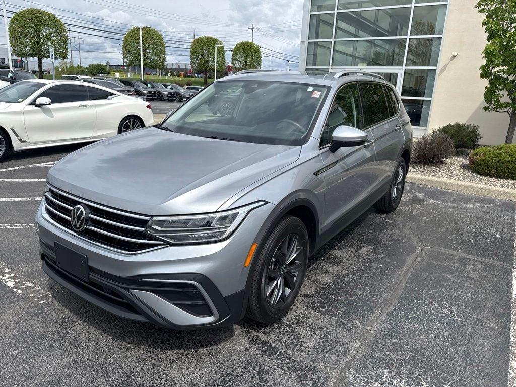 2023 Volkswagen Tiguan 2.0T SE