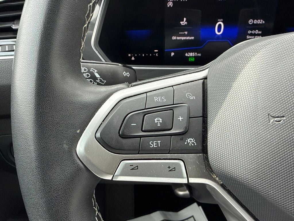 2023 Volkswagen Tiguan 2.0T SE