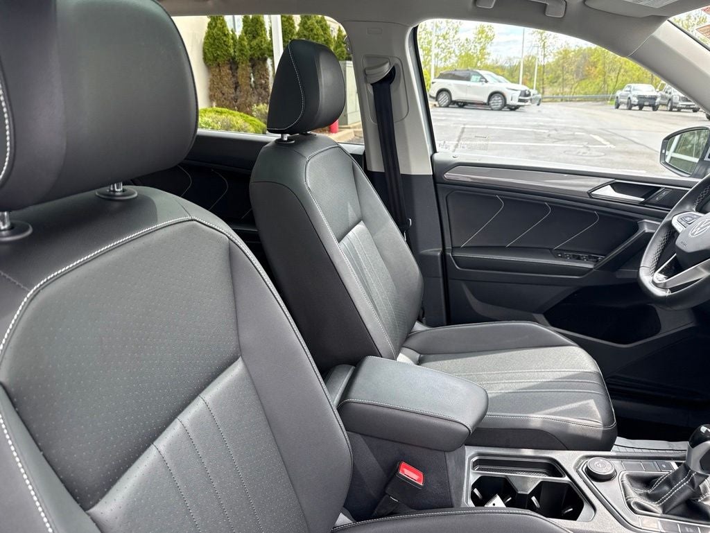 2023 Volkswagen Tiguan 2.0T SE