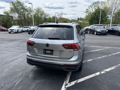 2023 Volkswagen Tiguan 2.0T SE
