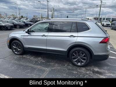 2023 Volkswagen Tiguan 2.0T SE
