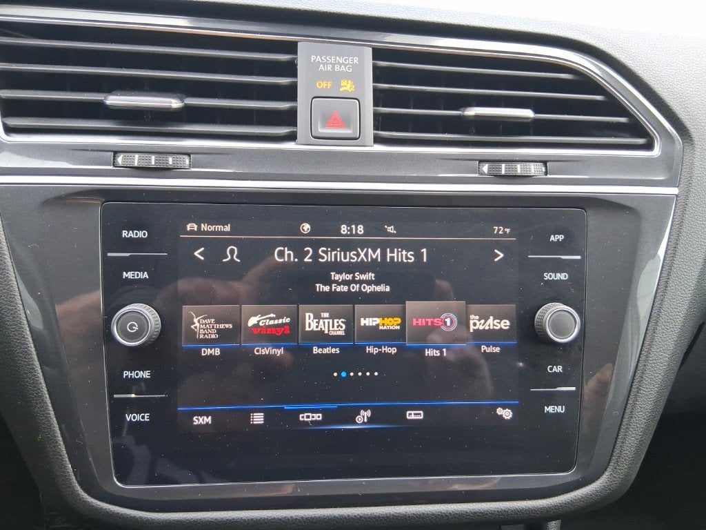 2023 Volkswagen Tiguan 2.0T SE