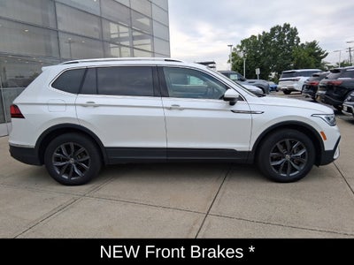 2023 Volkswagen Tiguan 2.0T SE