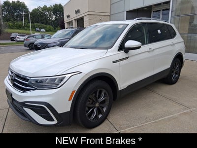 2023 Volkswagen Tiguan 2.0T SE