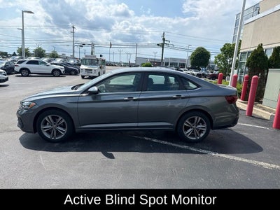 2024 Volkswagen Jetta 1.5T SE 1.5T SE