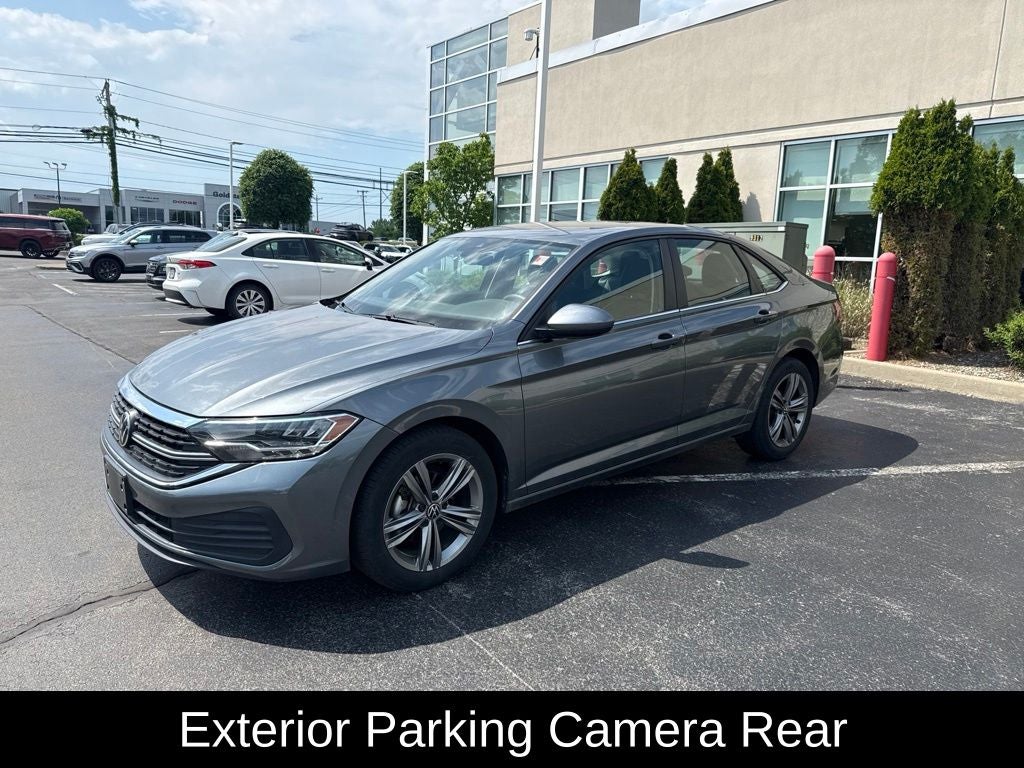 2024 Volkswagen Jetta 1.5T SE 1.5T SE