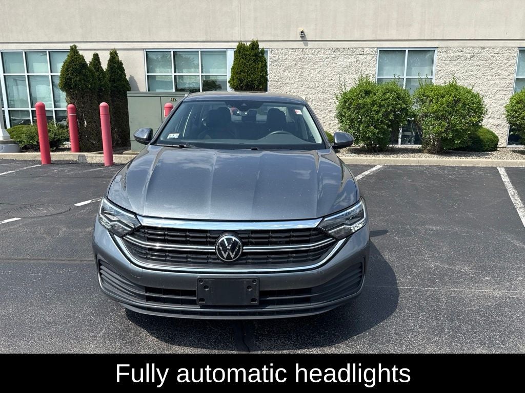 2024 Volkswagen Jetta 1.5T SE 1.5T SE