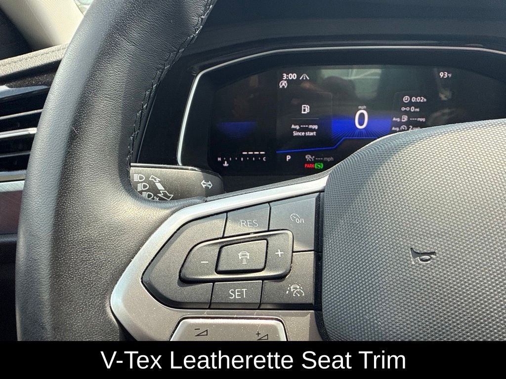 2024 Volkswagen Jetta 1.5T SE 1.5T SE