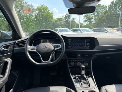 2024 Volkswagen Jetta 1.5T SE 1.5T SE