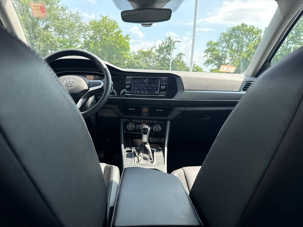 2024 Volkswagen Jetta 1.5T SE 1.5T SE