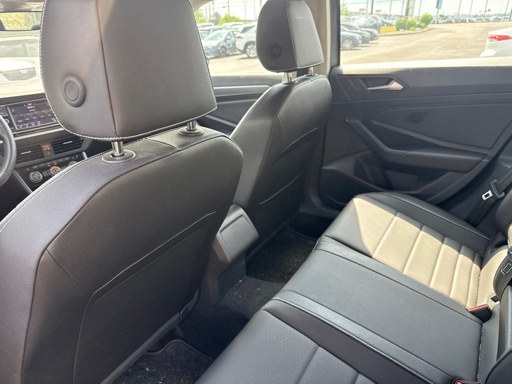 2024 Volkswagen Jetta 1.5T SE 1.5T SE