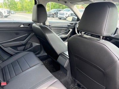 2024 Volkswagen Jetta 1.5T SE 1.5T SE