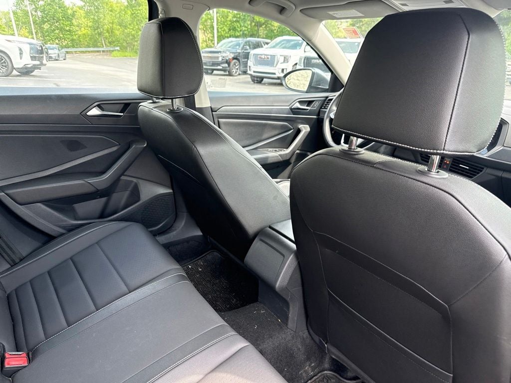 2024 Volkswagen Jetta 1.5T SE 1.5T SE