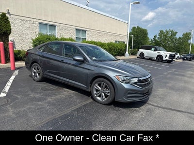 2024 Volkswagen Jetta 1.5T SE 1.5T SE