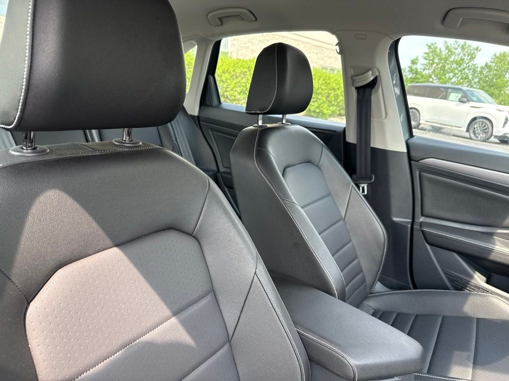 2024 Volkswagen Jetta 1.5T SE 1.5T SE
