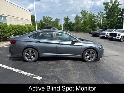 2024 Volkswagen Jetta 1.5T SE 1.5T SE