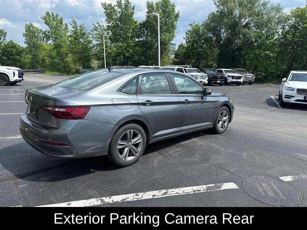 2024 Volkswagen Jetta 1.5T SE 1.5T SE