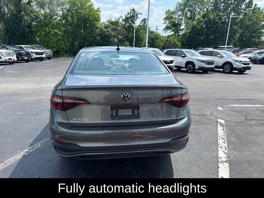 2024 Volkswagen Jetta 1.5T SE 1.5T SE