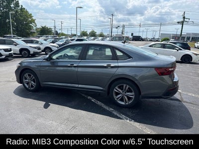 2024 Volkswagen Jetta 1.5T SE 1.5T SE