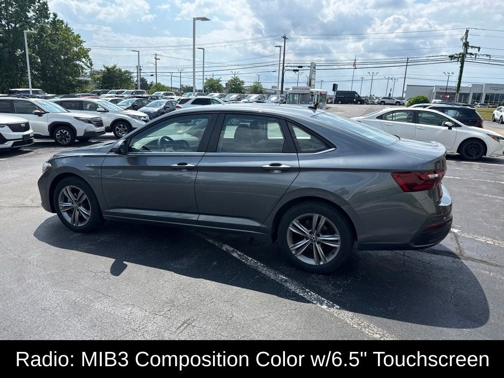 2024 Volkswagen Jetta 1.5T SE 1.5T SE