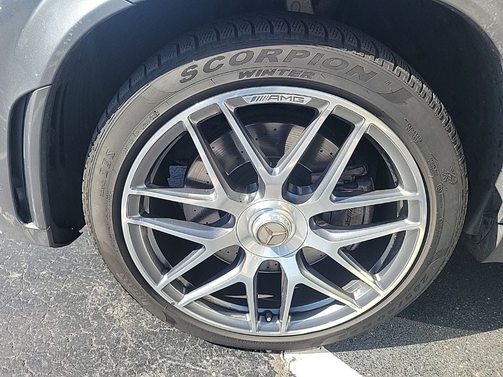 2022 Mercedes-Benz GLE GLE 53 AMG® 4MATIC®