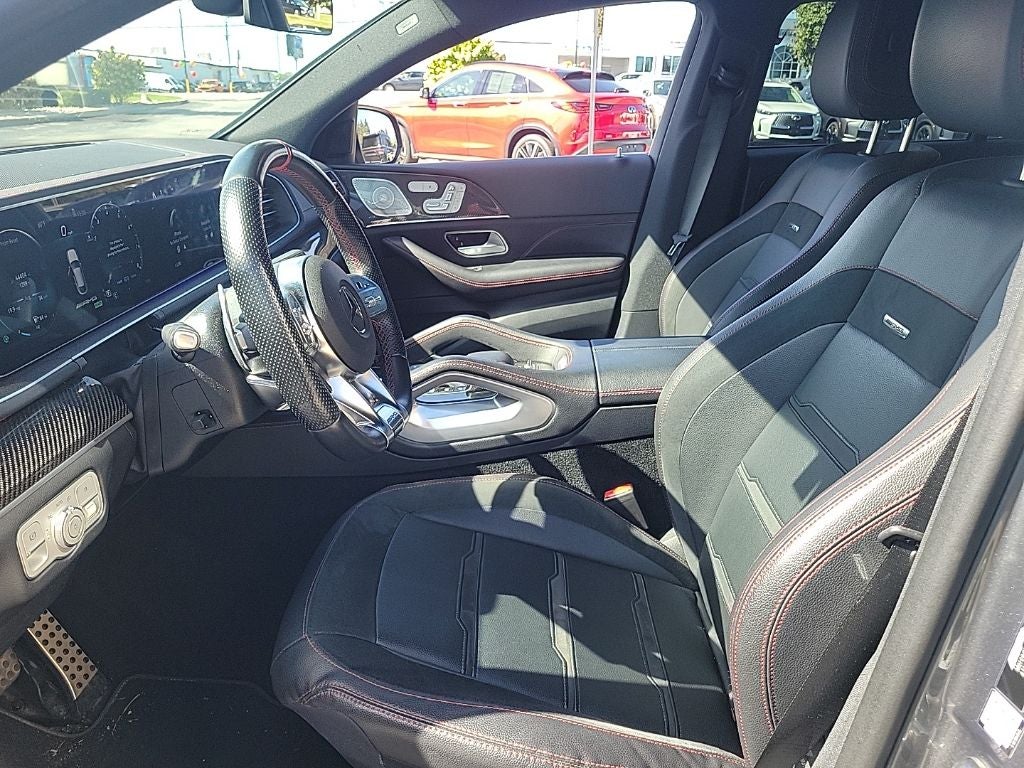 2022 Mercedes-Benz GLE GLE 53 AMG® 4MATIC®