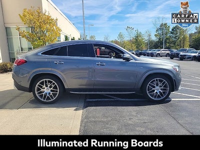 2022 Mercedes-Benz GLE GLE 53 AMG® 4MATIC®